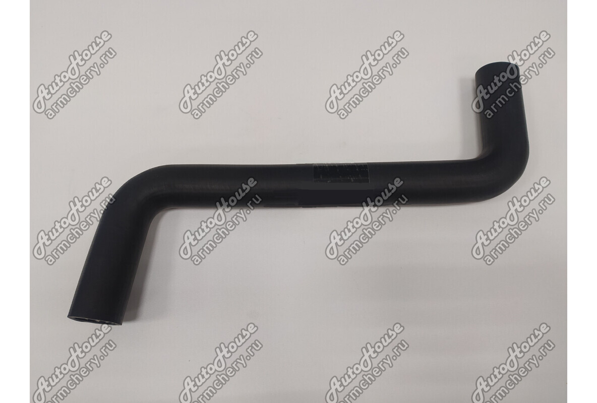 Патрубок радиатора с горловиной нижний (нового образца) Lifan Breez [1.6 16V 5MT седан]