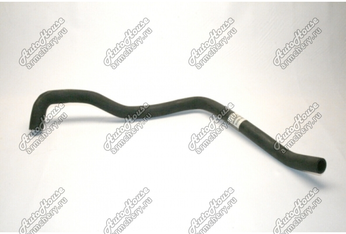 Патрубок радиатора нижний длинный Lifan Breez [1.6 16V 5MT седан]