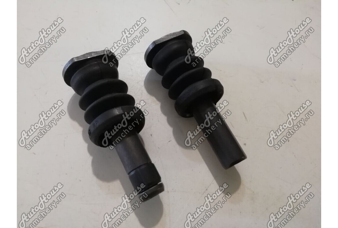 Направляющая суппорта (комплект 2шт) Chery Fora [2.0 16V 5MT седан]