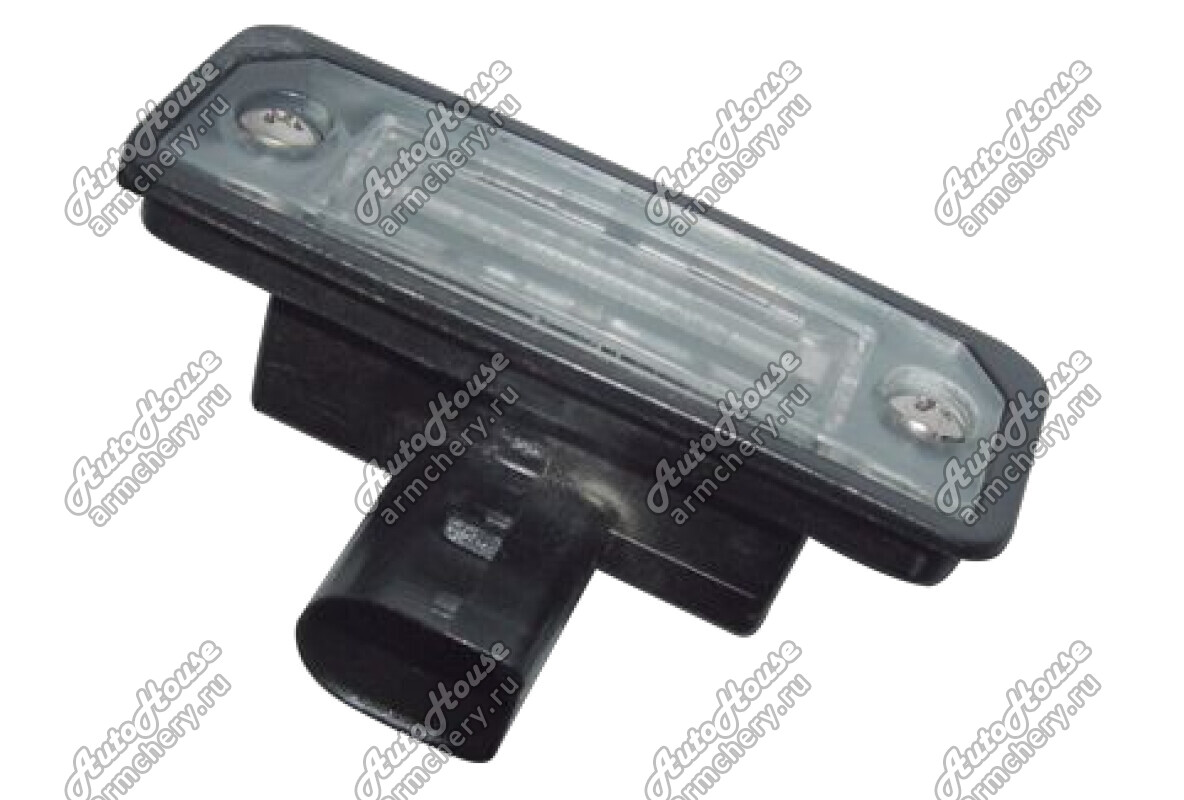 Фонарь номерного знака Chery Fora [2.0 16V 5MT седан]