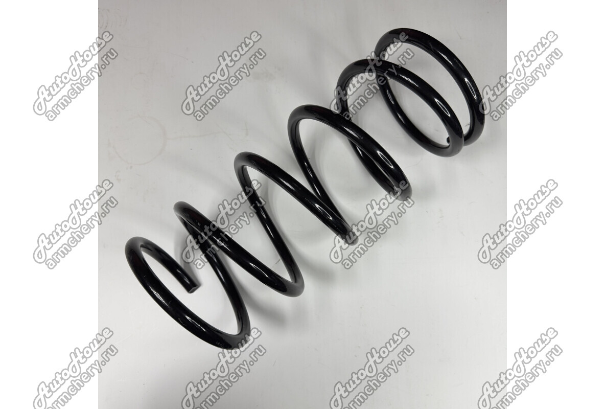 Пружина амортизатора заднего Chery Fora [2.0 16V 5MT седан]