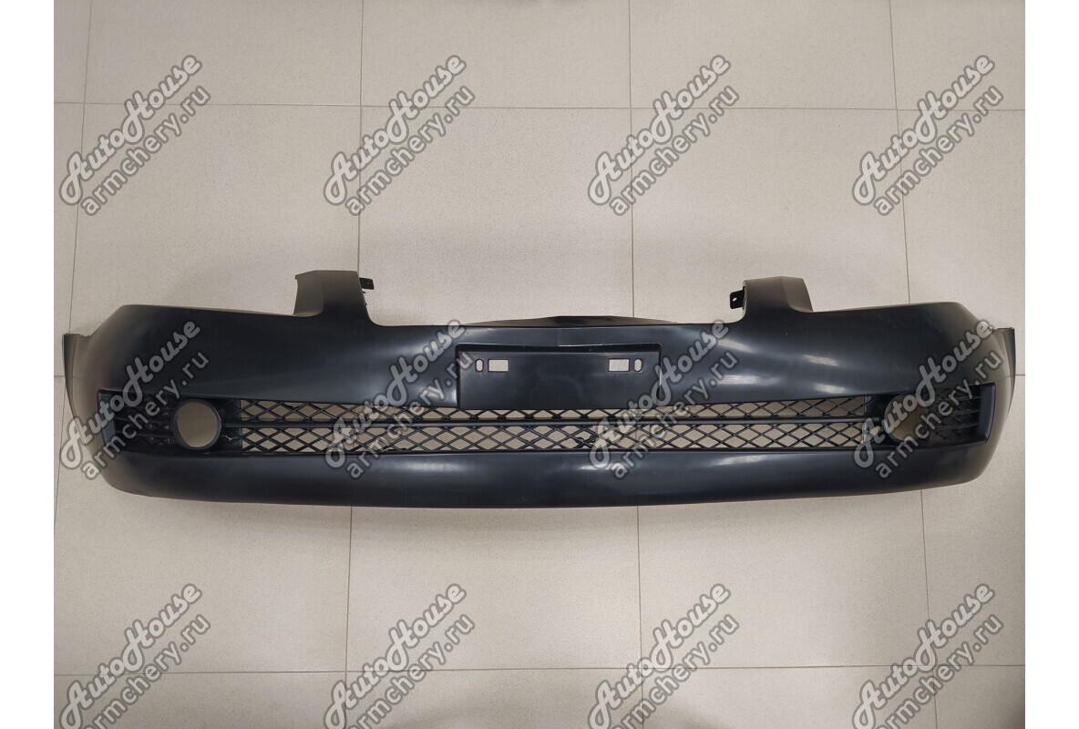 Бампер передний Chery Fora [2.0 16V 5MT седан]