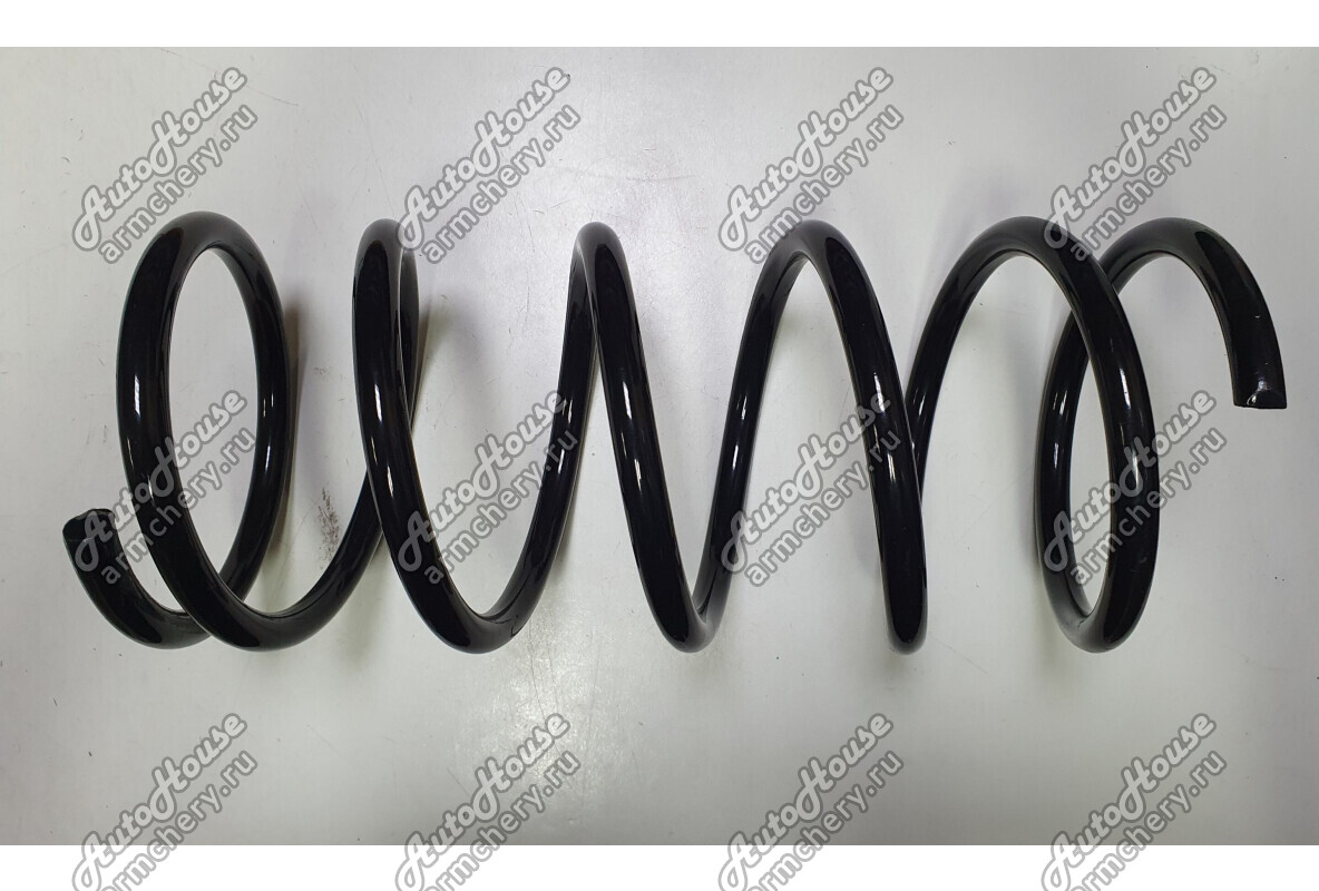 Пружина амортизатора переднего Chery Fora [2.0 16V 5MT седан]