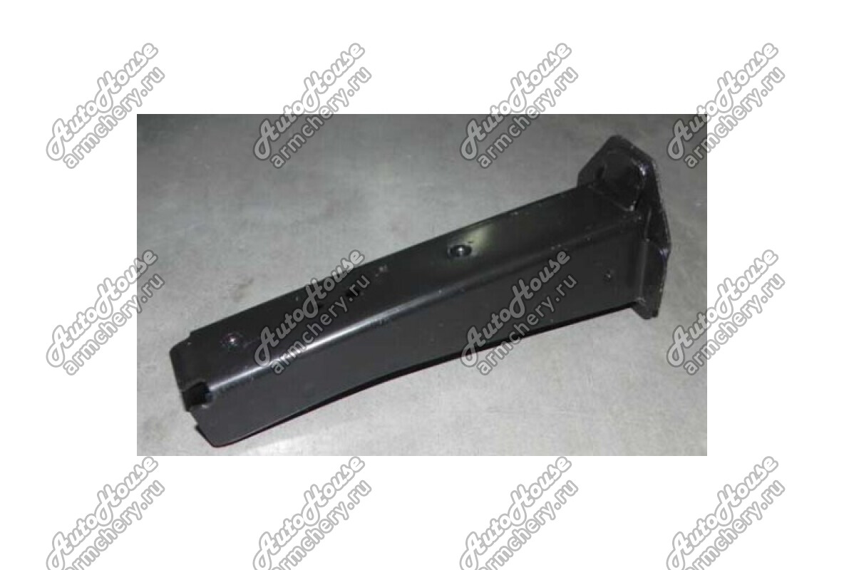 Кронштейн бампера переднего правый Chery Fora [2.0 16V 5MT седан]