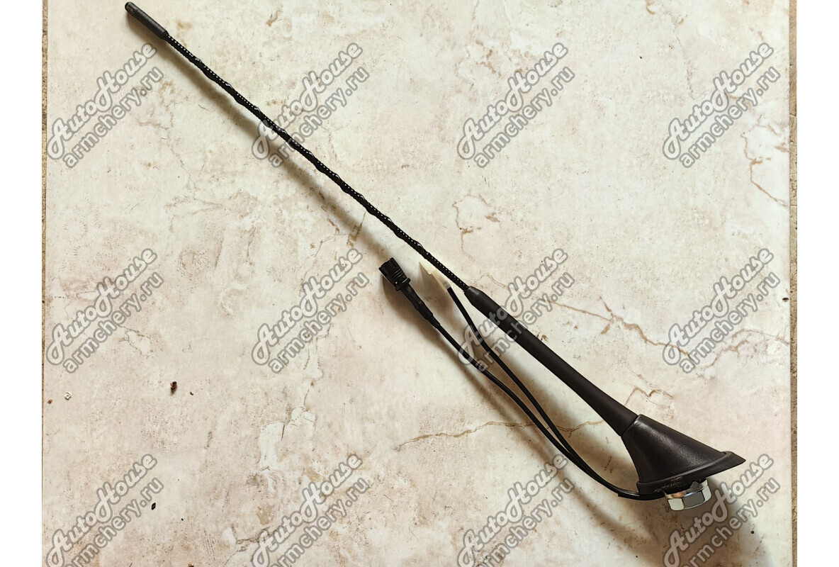 Антенна с усилителем Chery Tiggo [2.0 16V 5MT внедорожник 4X2]