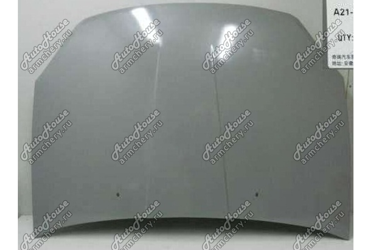 Капот Chery Fora [2.0 16V 5MT седан]