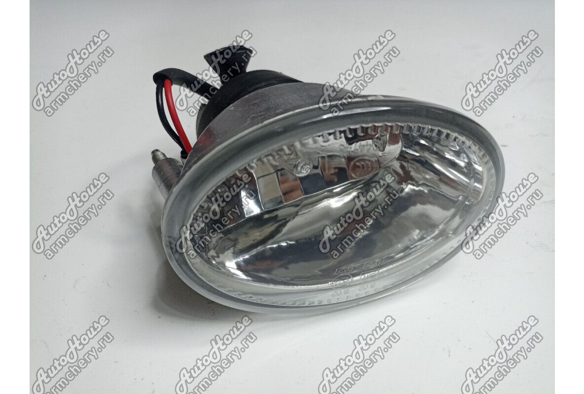 Фара противотуманная левая Lifan Smily (320) [1.3 16V 5MT хетчбэк]