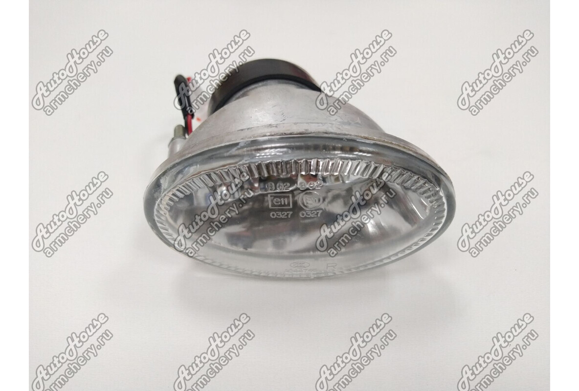 Фара противотуманная правая Lifan Smily (320) [1.3 16V 5MT хетчбэк]