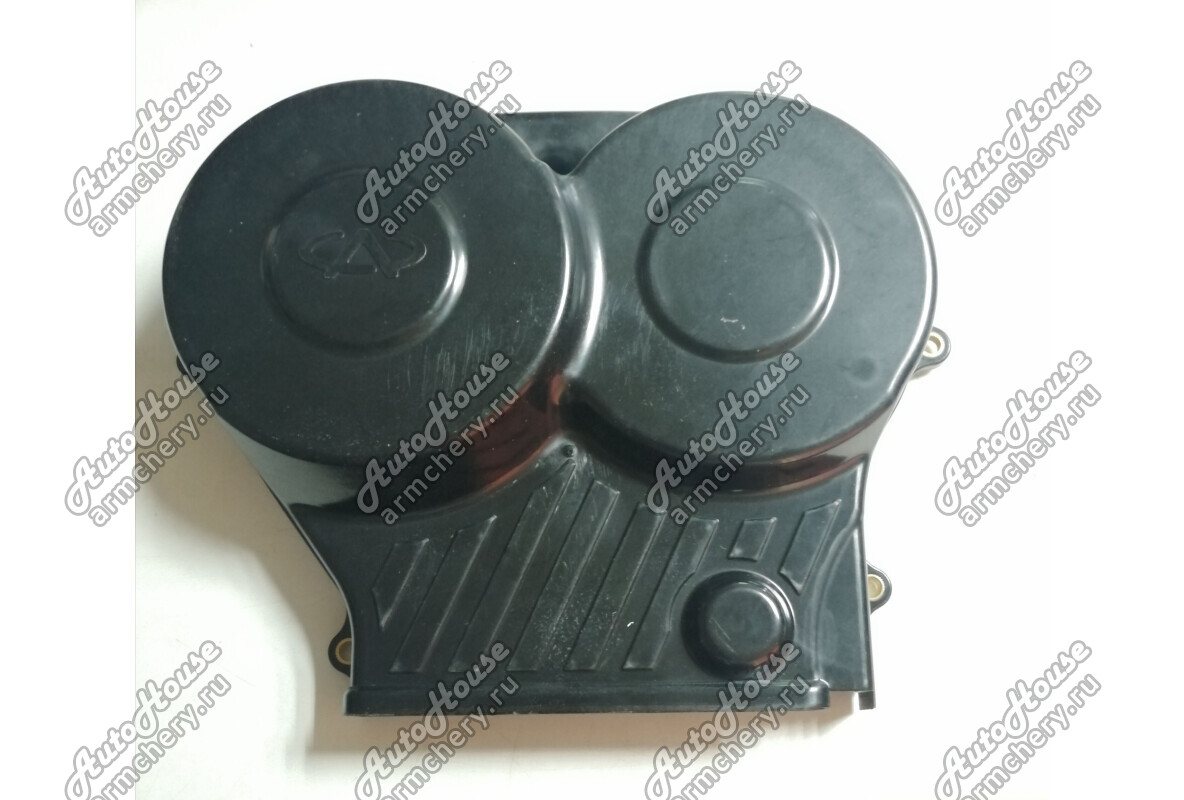 Крышка ремня ГРМ верхняя Chery Fora [2.0 16V 5MT седан]