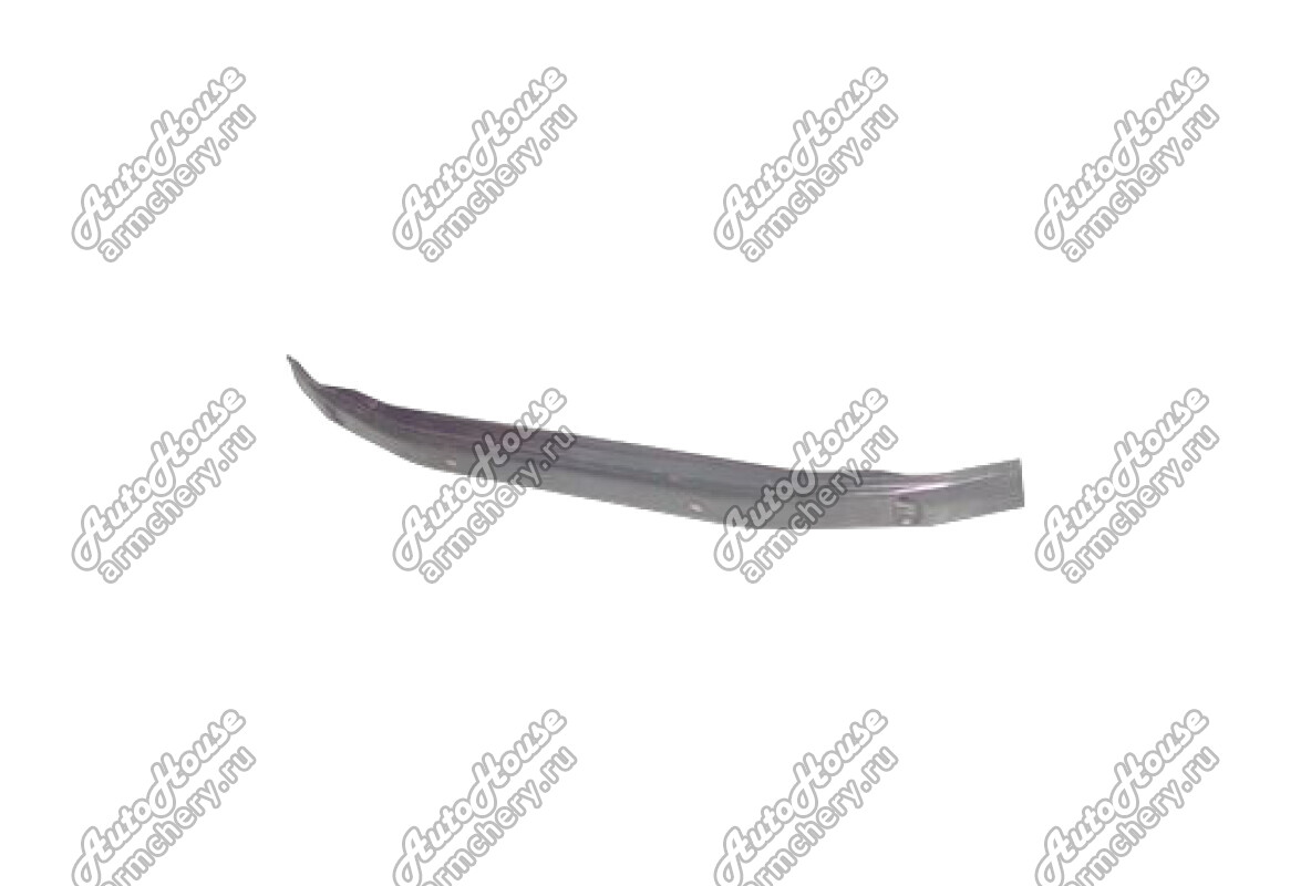 Усилитель бампера переднего Chery Fora [2.0 16V 5MT седан]