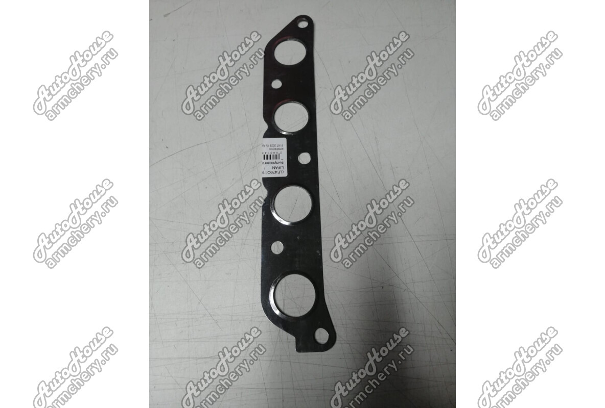 Прокладка выпускного коллектора Lifan Breez [1.6 16V 5MT седан]