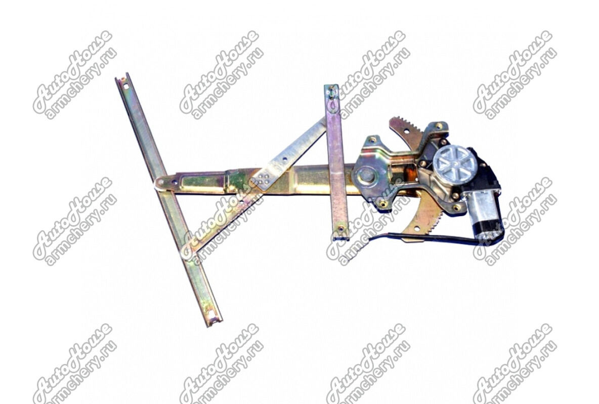 Стеклоподъемник передний левый Chery QQ [0.8 12V 5MT хетчбэк]