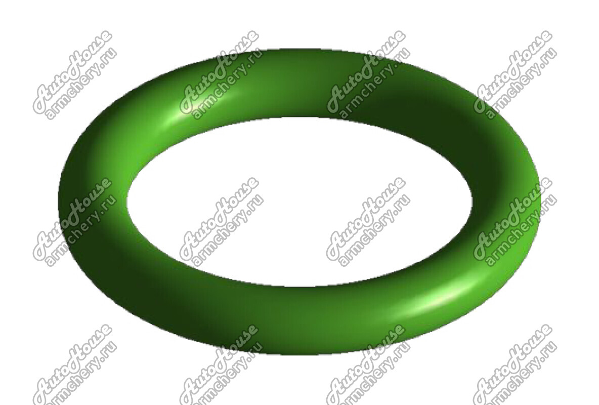 Кольцо уплотнительное трубки кондиционера Chery Fora [2.0 16V 5MT седан]