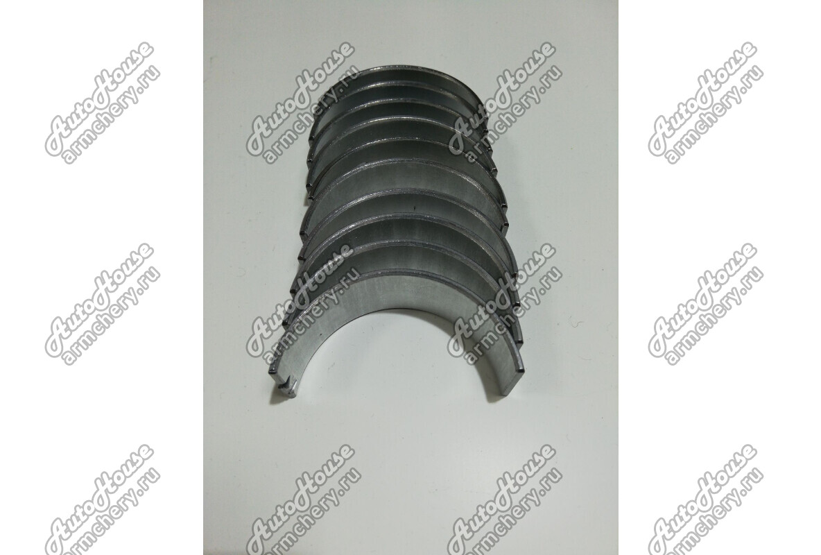 Вкладыши коренные (0.25) (Euro2) Chery Amulet [1.5 16V 5MT лифтбэк]