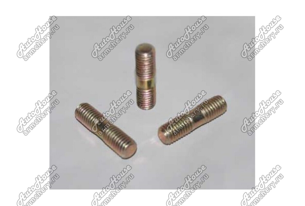 Болт шпилька Chery QQ [0.8 12V 5AMT хетчбэк]