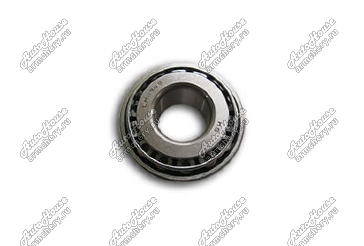 Подшипник ступицы задней наружный (малый) Lifan Smily (320) [1.3 16V 5MT хетчбэк]