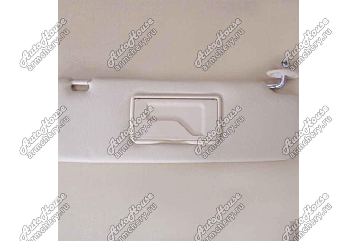 Козырек солнцезащитный правый Great Wall Deer [2.2 8V 5MT пикап 4X2]