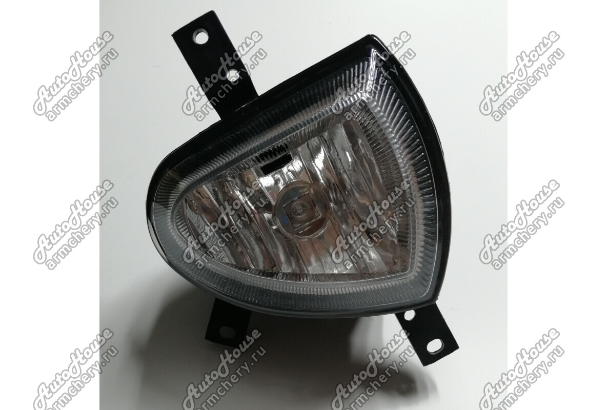 Фара противотуманная правая Lifan Solano (620) [1.6 16V 5MT седан]