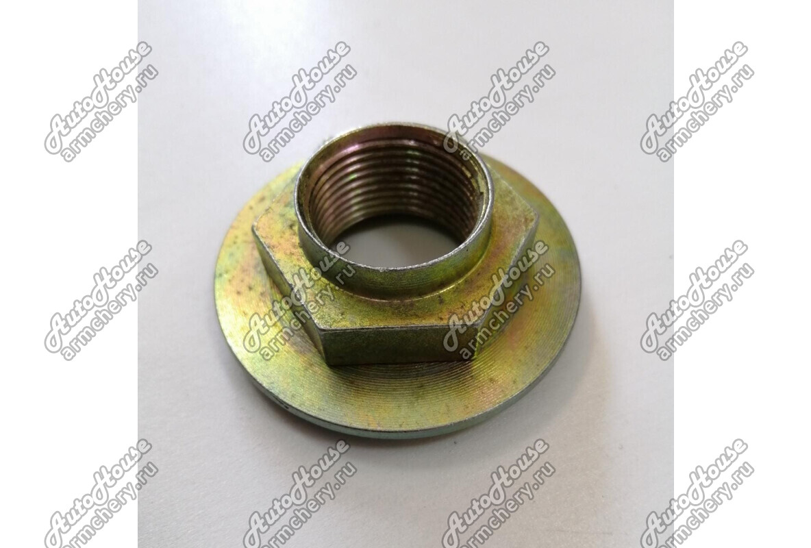 Гайка ступицы задней Lifan Breez [1.6 16V 5MT седан]