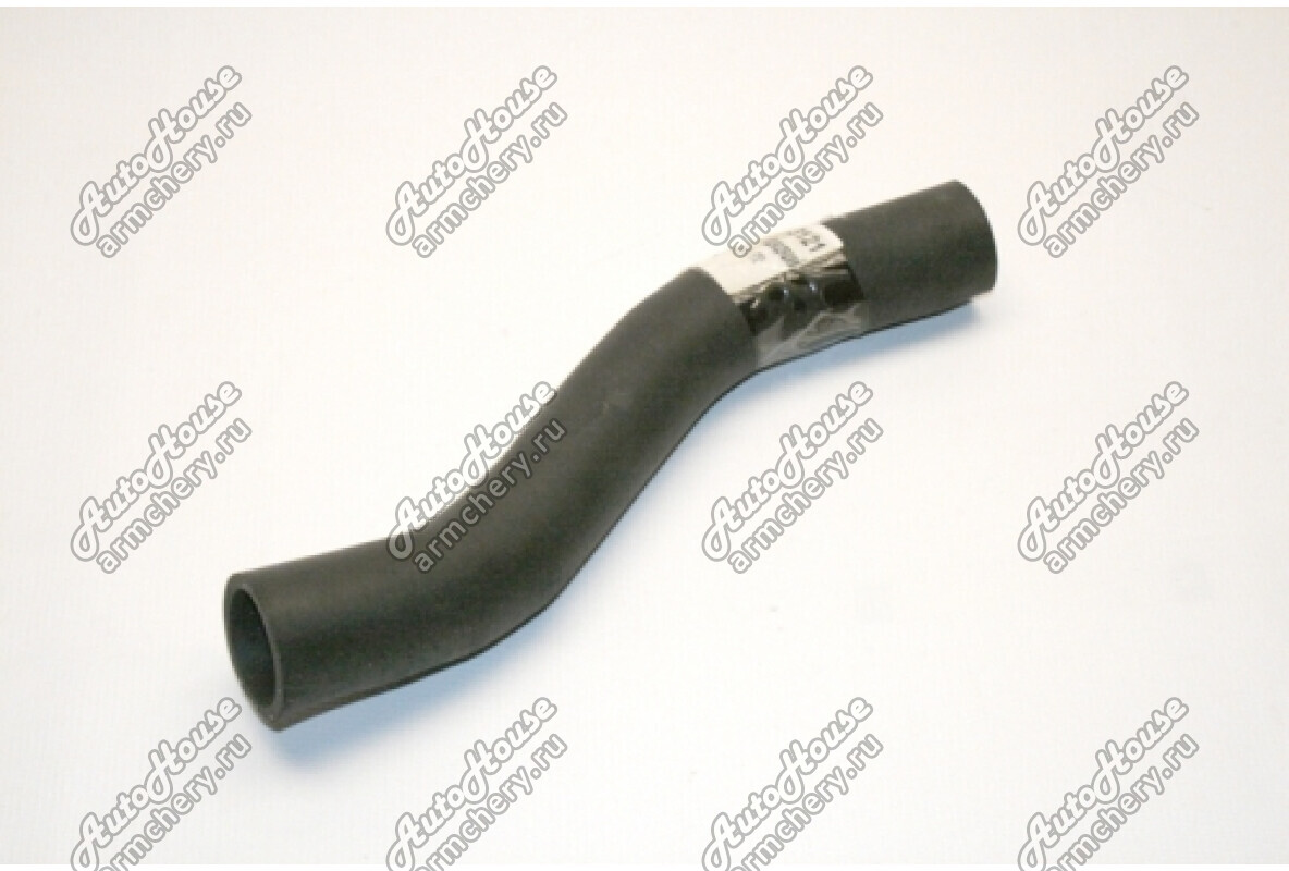 Патрубок радиатора верхний Lifan Solano (620) [1.6 16V CVT седан]