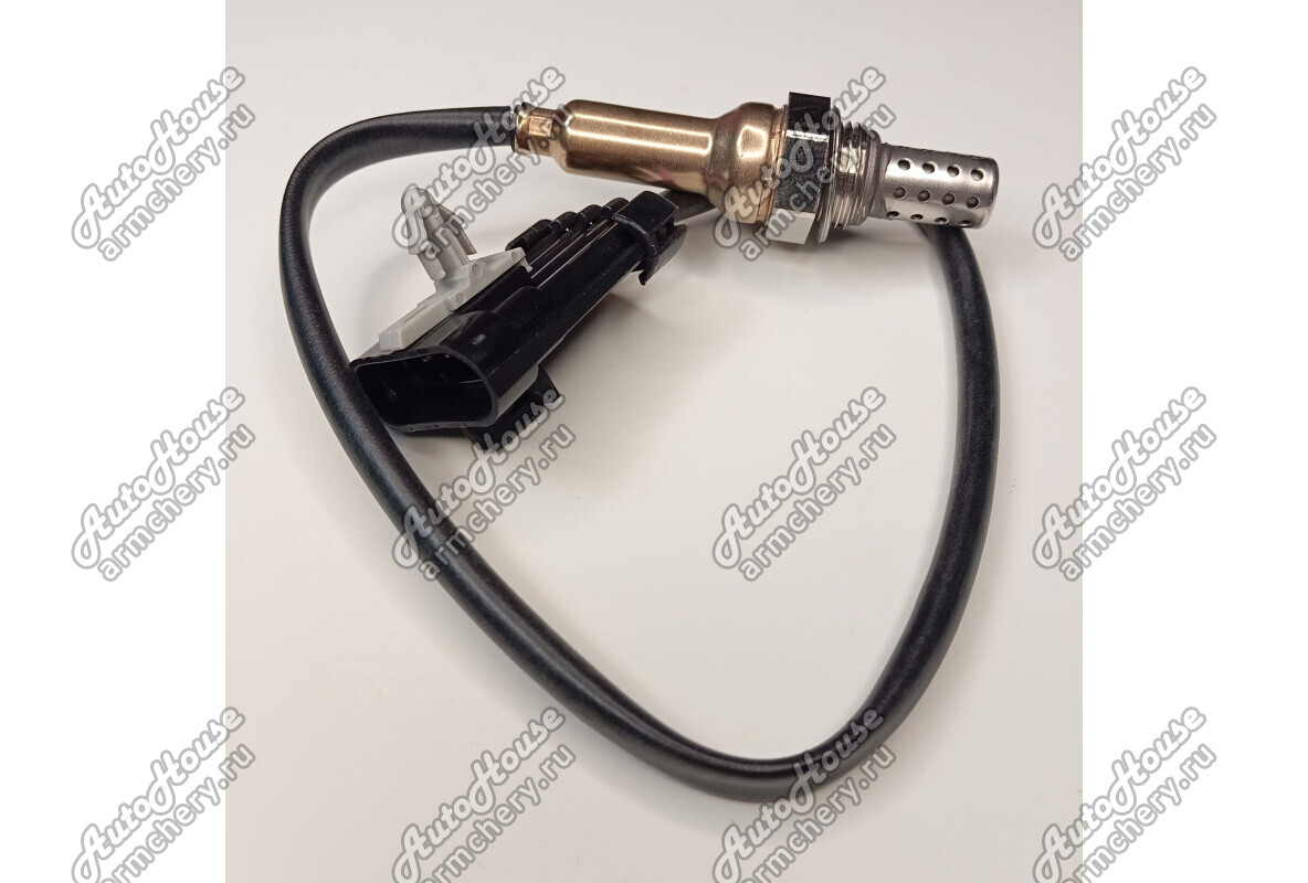 Датчик кислорода передний (черная фишка) Lifan Breez [1.6 16V 5MT седан]