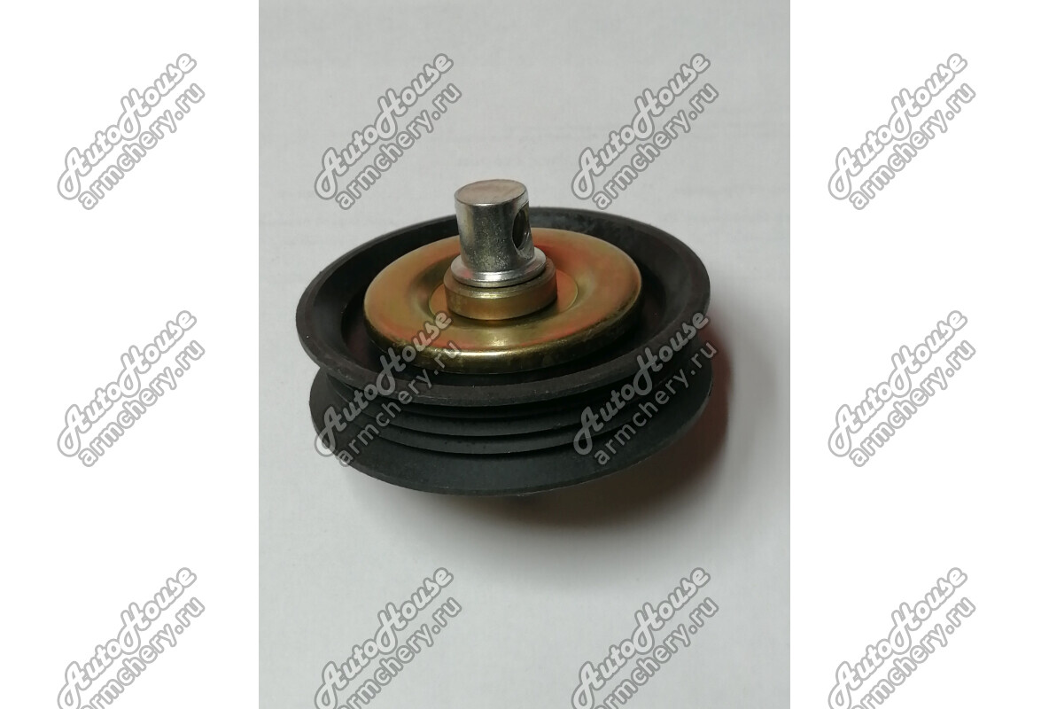 Ролик компрессора кондиционера Lifan Breez [1.6 16V 5MT седан]