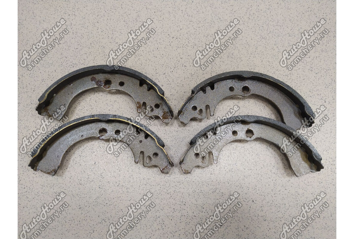 Колодки задние LIFAN Geely Otaka / CK [1.5 16V 5MT седан]