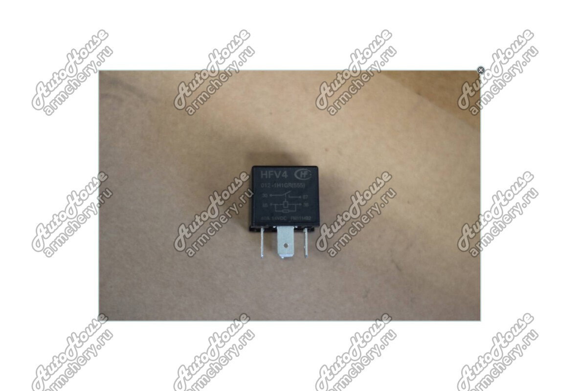 Реле Geely Emgrand EC7 [1.8 16V CVT седан]