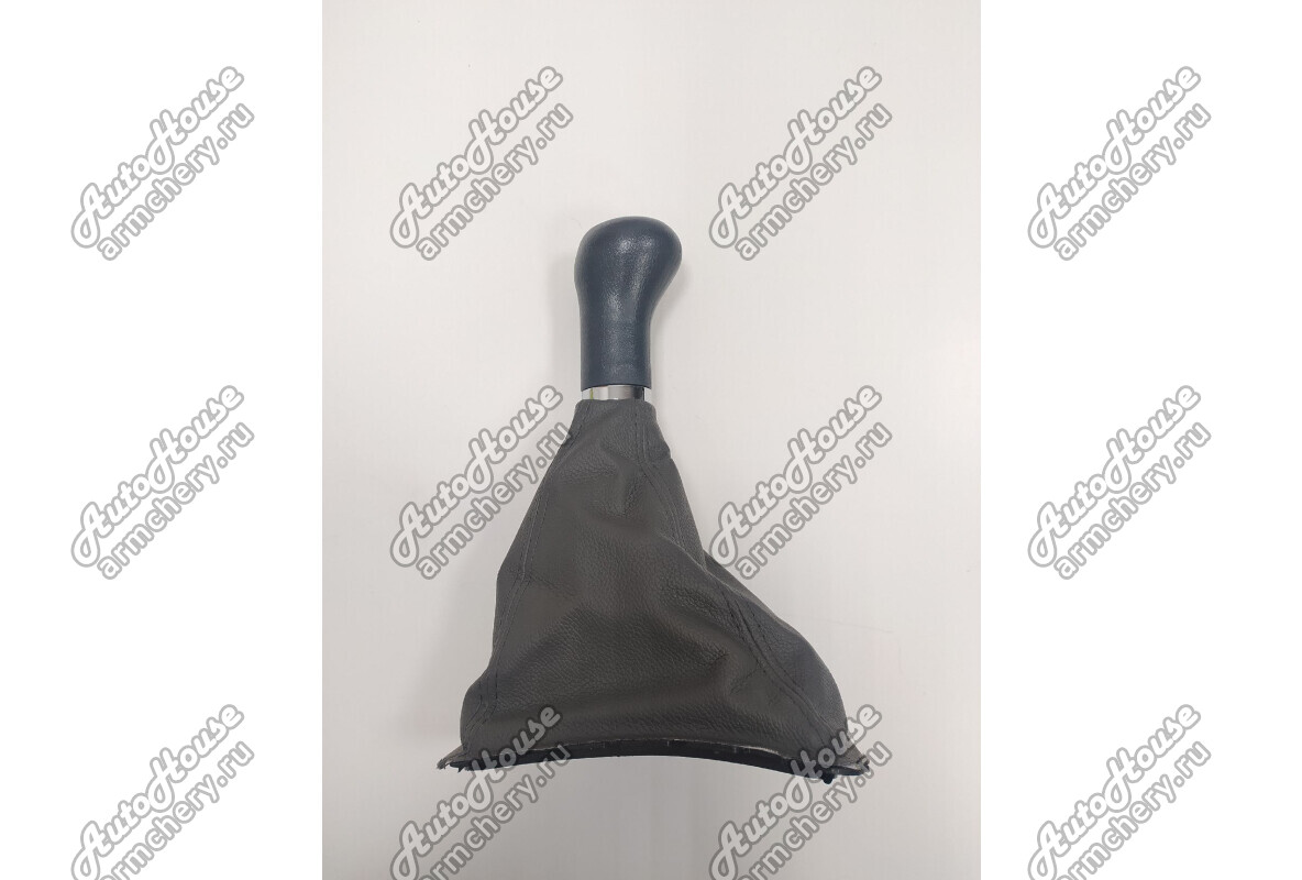 Ручка КПП (серый) Chery Fora [2.0 16V 5MT седан]