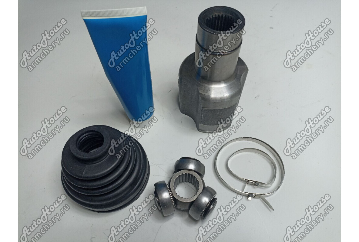 Шрус внутренний правый (26 наружных, 24 внутренних шлица) Chery Tiggo [2.4 16V 5MT внедорожник 4X2]