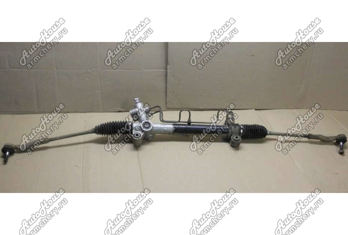 Рейка рулевая Chery Indis [1.3 16V 5AMT хетчбэк]