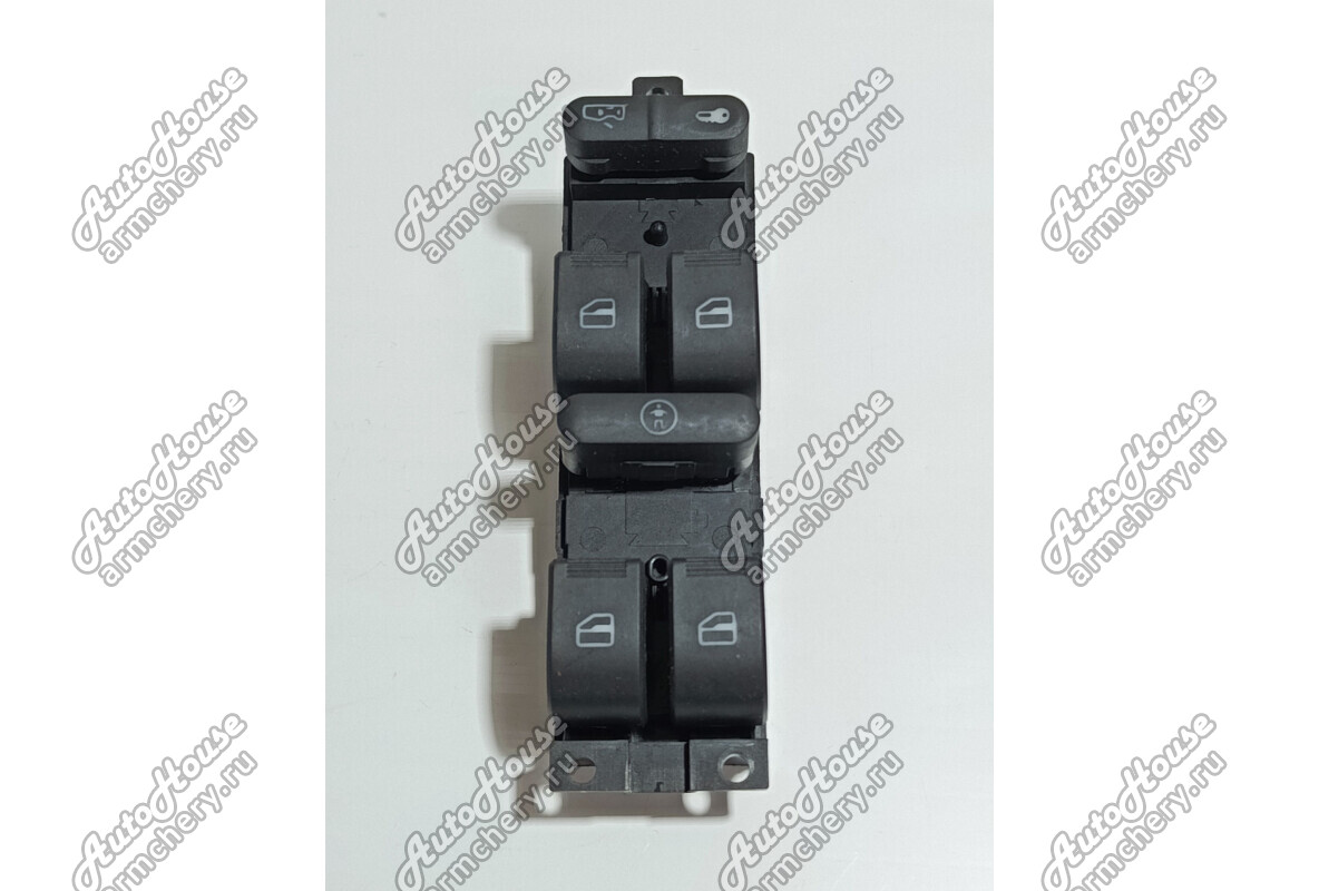 Блок стеклоподъемников Chery Tiggo [2.0 16V 5MT внедорожник 4X2]