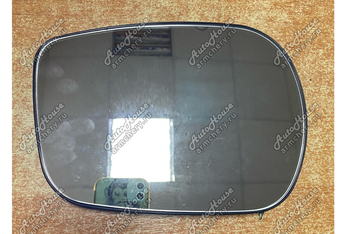 Элемент зеркальный правый (без обогрева) ERGON Chery Tiggo [2.0 16V 5MT внедорожник 4X2]