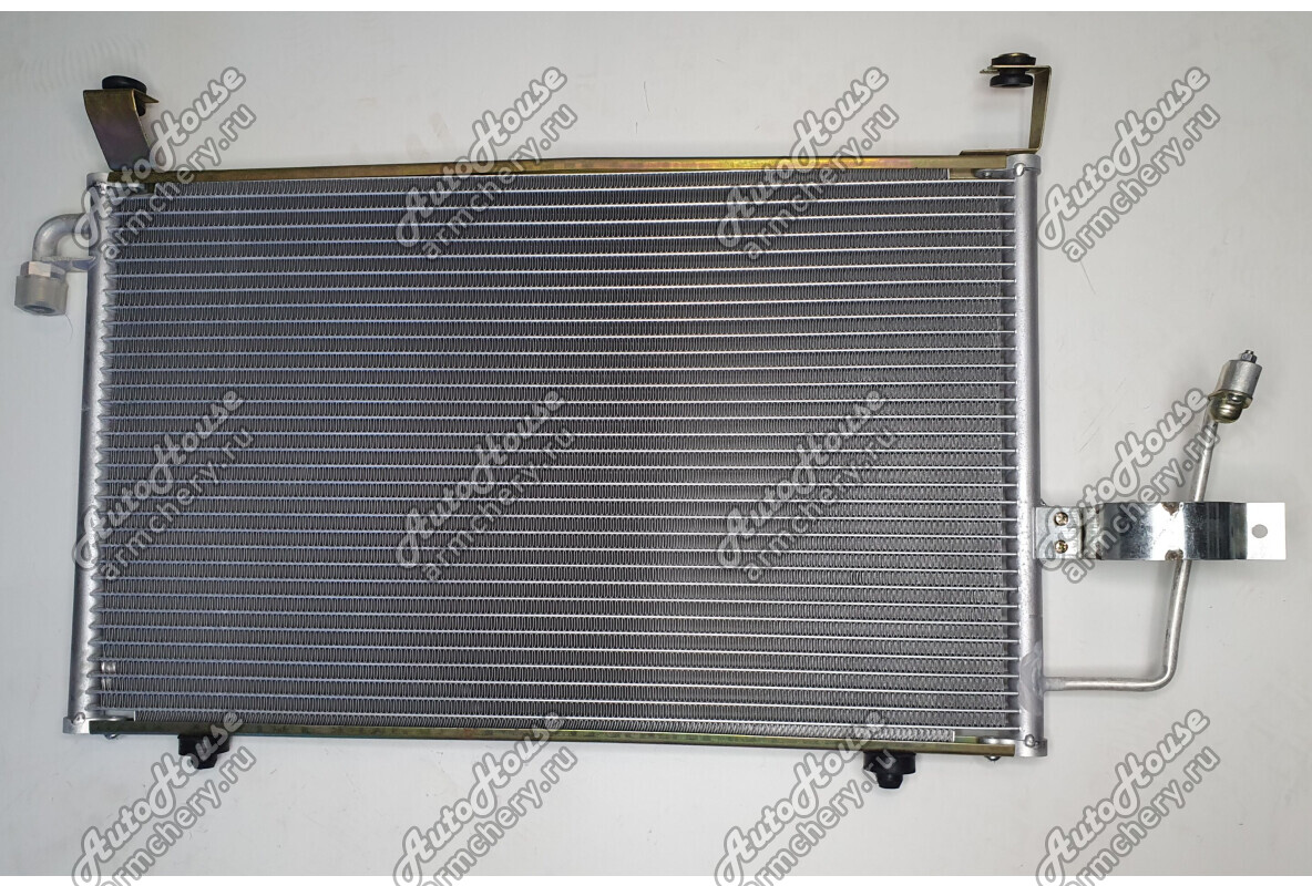 Радиатор кондиционера Lifan Breez [1.6 16V 5MT седан]