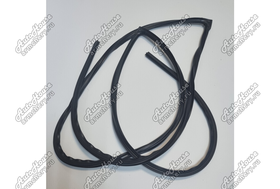 Уплотнитель лобового стекла Chery Fora [2.0 16V 5MT седан]