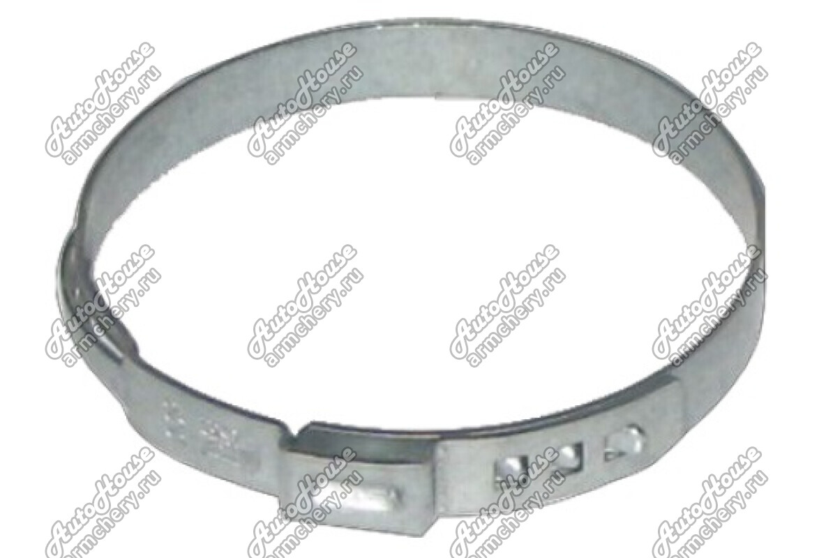 Хомут пыльника рулевой рейки Chery Fora [2.0 16V 5MT седан]