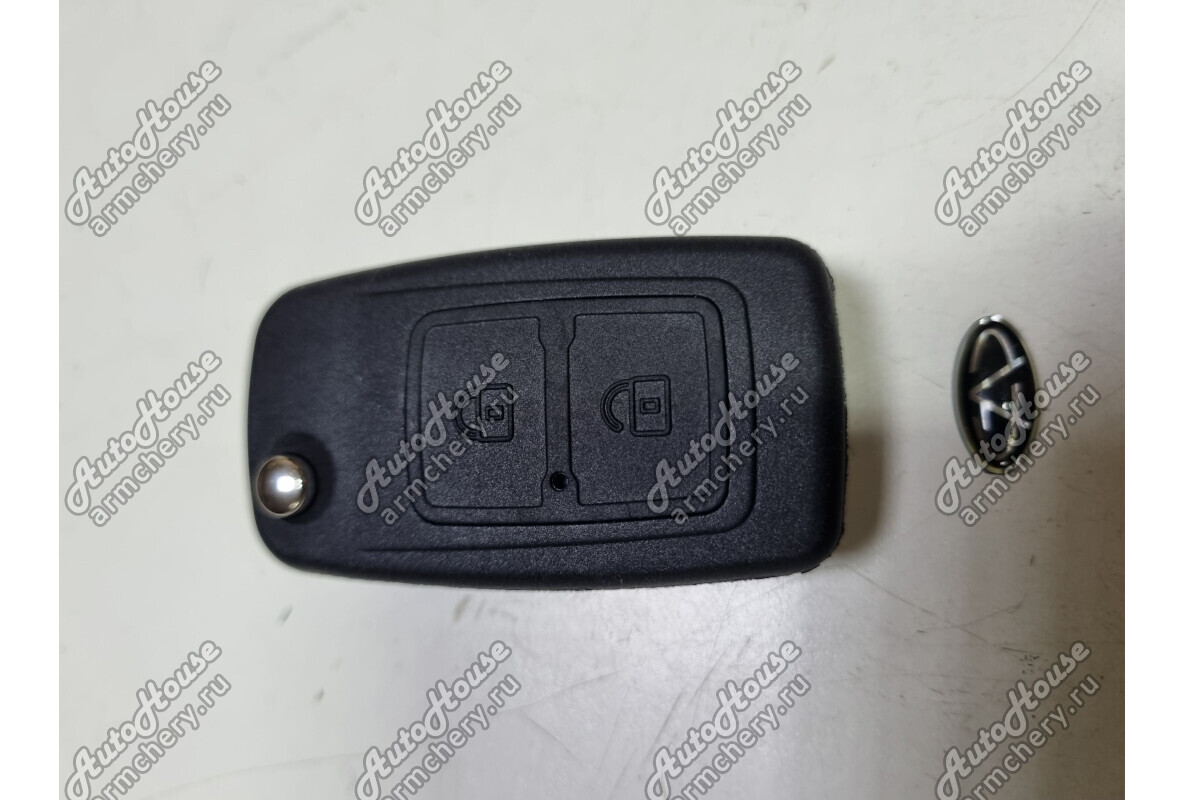 Ключ зажигания выкидной (без платы) Chery Tiggo [2.0 16V 5MT внедорожник 4X2]