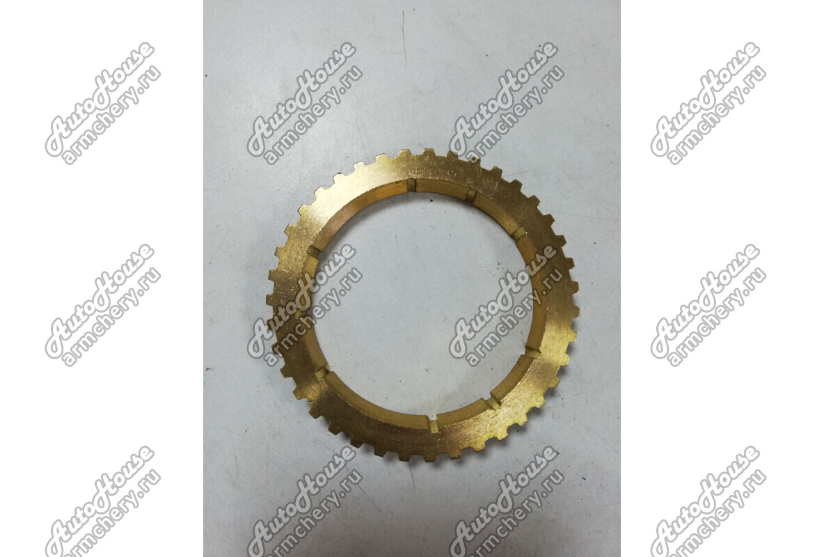 Кольцо синхронизатора 3 передачи Lifan Breez [1.6 16V 5MT седан]