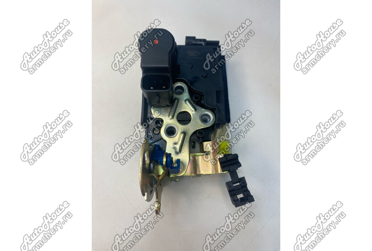 Замок двери передней левой Chery Fora [2.0 16V 5MT седан]