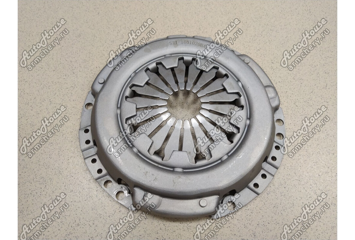 Корзина сцепления Chery Kimo [1.3 16V 5MT хетчбэк]