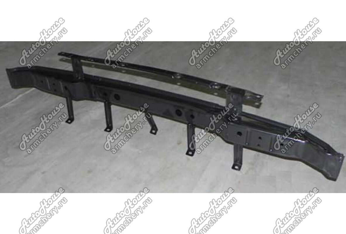 Усилитель бампера заднего Chery Fora [2.0 16V 5MT седан]