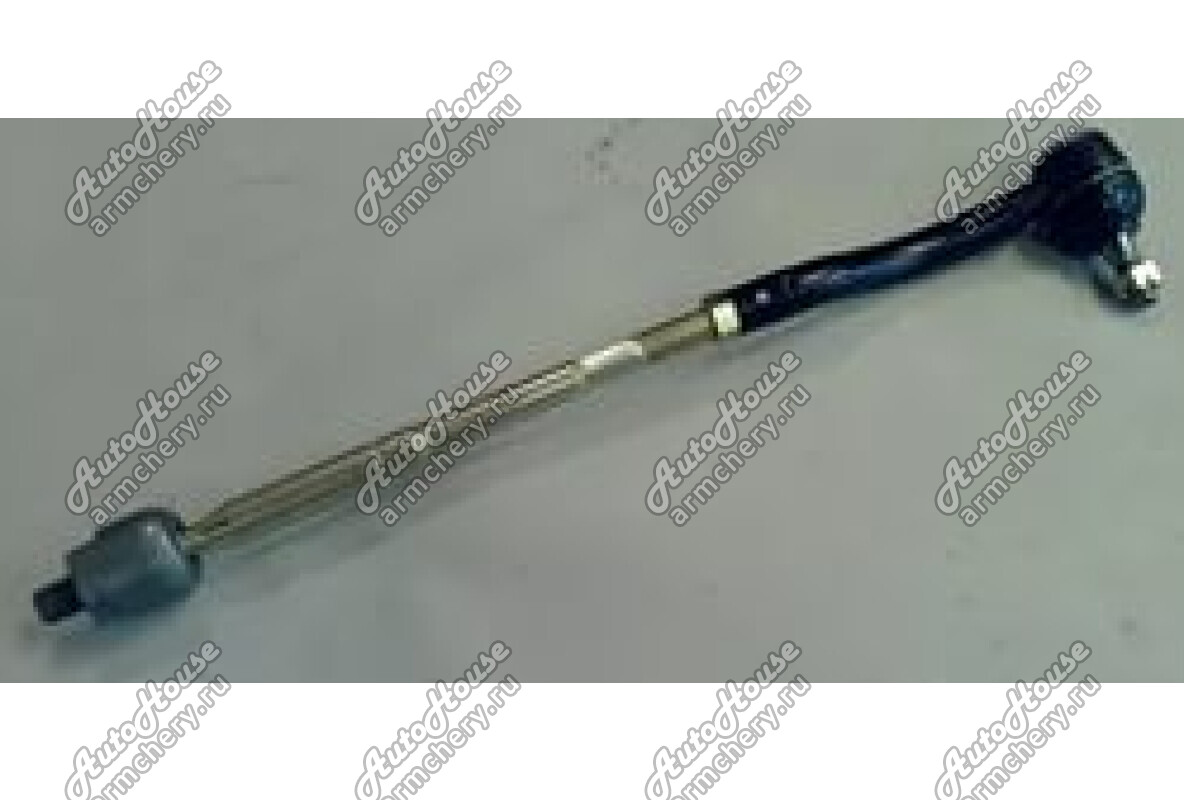 Тяга рулевая с наконечником левая Lifan Solano (620) [1.6 16V CVT седан]