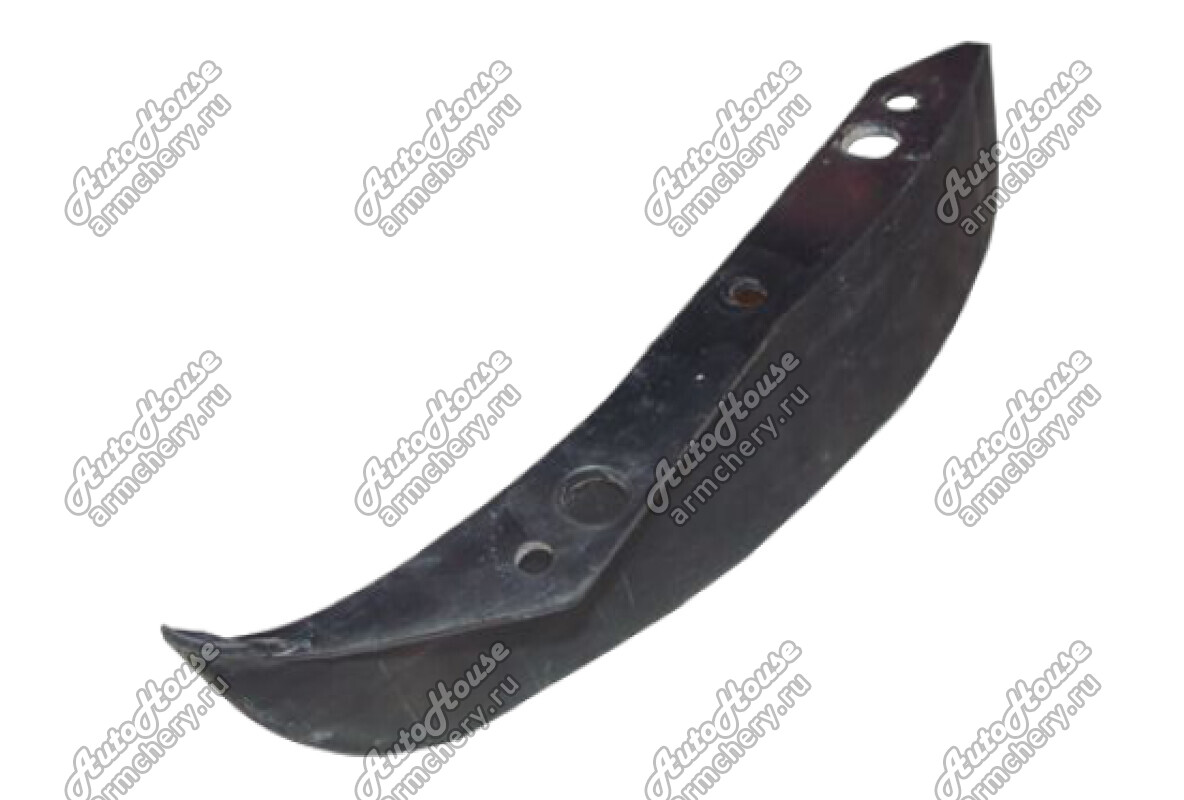 Накладка арки колеса правая Chery Tiggo [2.0 16V 5MT внедорожник 4X2]