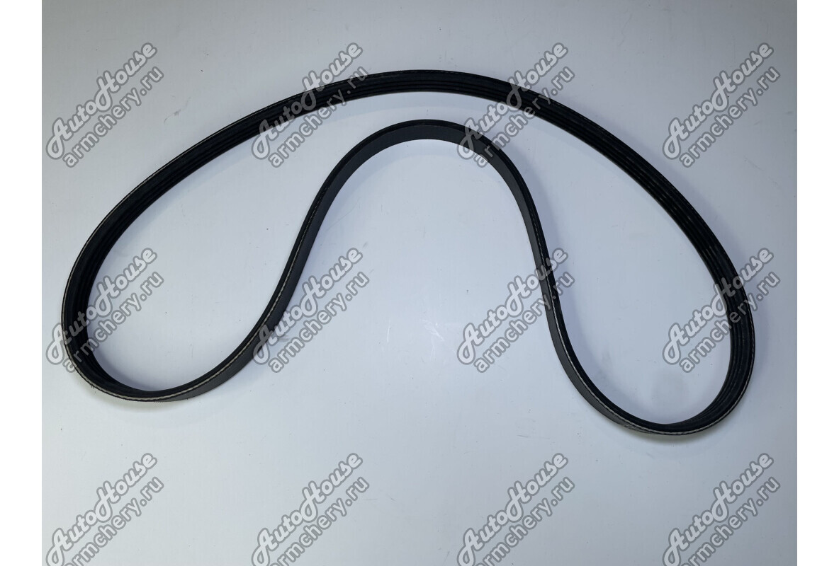 Ремень кондиционера и ГУР Chery Kimo [1.3 16V 5MT хетчбэк]