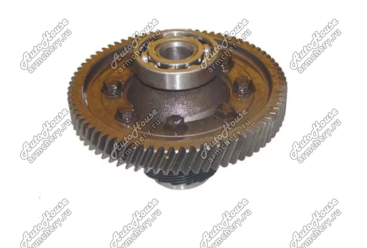 Дифференциал Chery Fora [2.0 16V 5MT седан]