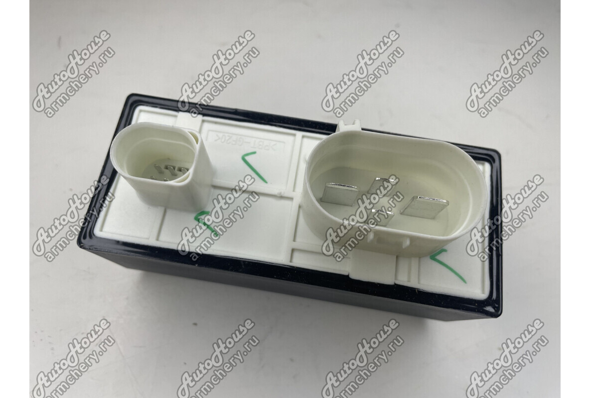 Реле вентилятора Chery Fora [2.0 16V 5MT седан]