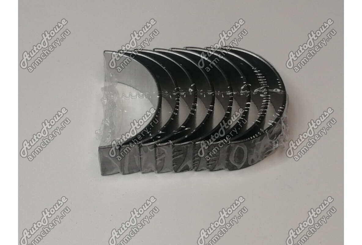 Вкладыши шатунные STD Chery Fora [2.0 16V 5MT седан]