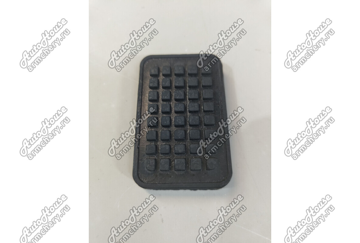 Накладка педали газа Lifan Breez [1.6 16V 5MT седан]