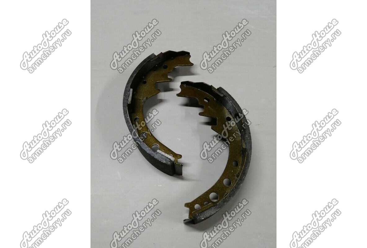 Колодки задние (2шт) Great Wall Deer [2.2 8V 5MT пикап 4X2]