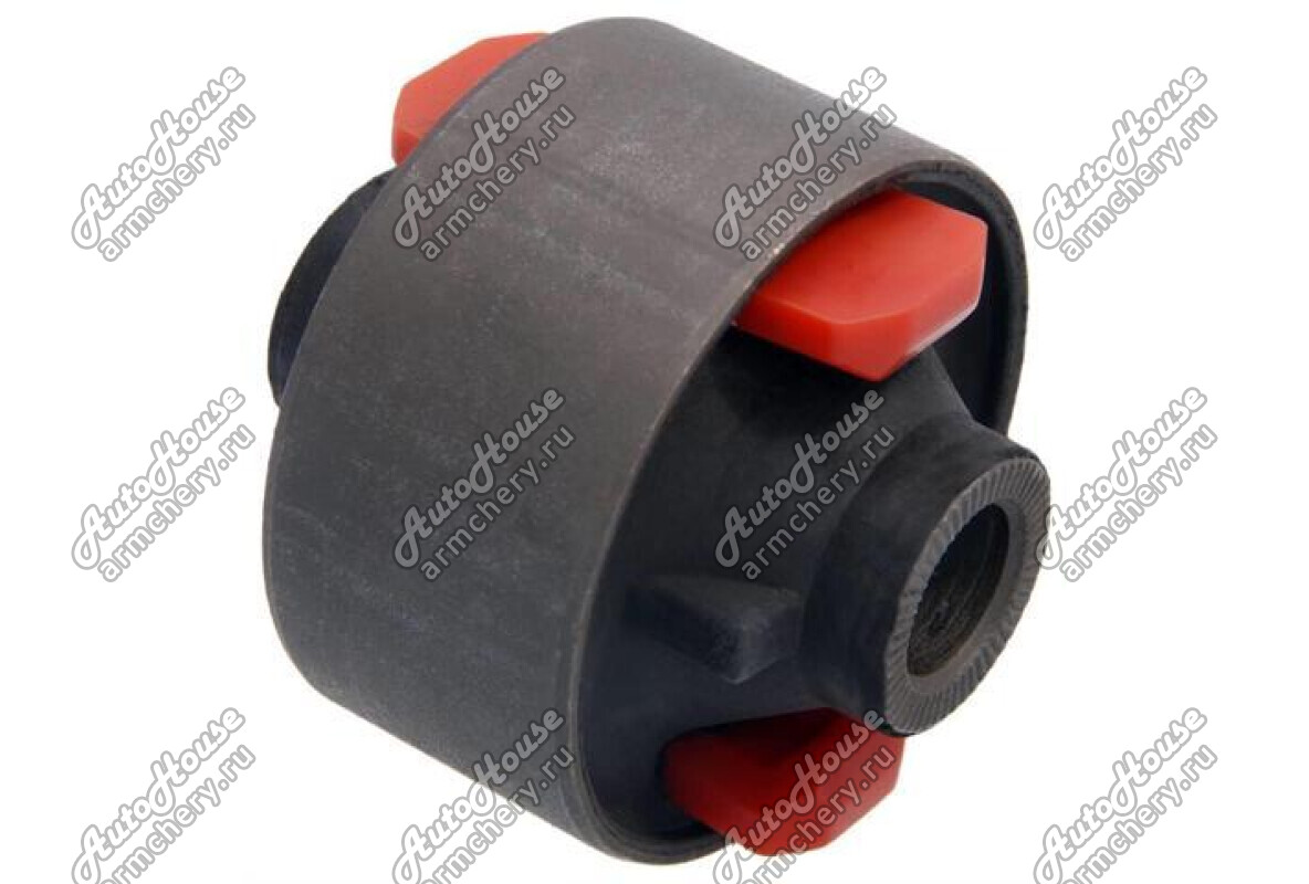 Сайлентблок рычага переднего большой FEBEST Chery Tiggo [2.0 16V 5MT внедорожник 4X4]